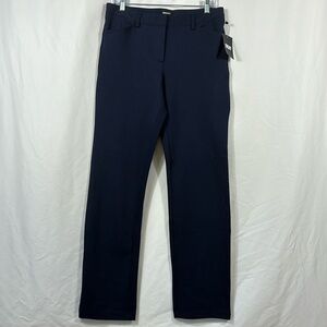 DKNY Navy Blue Dress Pants Slacks NWT | Size 6